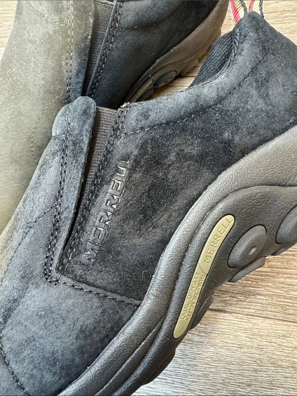 Merrell easy slip